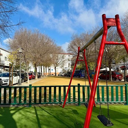 Apartamento Turistico Ciudad Jardin - Nervion. إشبيلية المظهر الخارجي الصورة