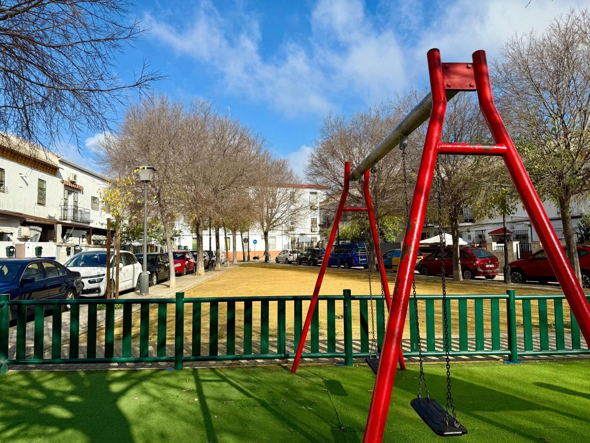 Apartamento Turistico Ciudad Jardin - Nervion. إشبيلية المظهر الخارجي الصورة