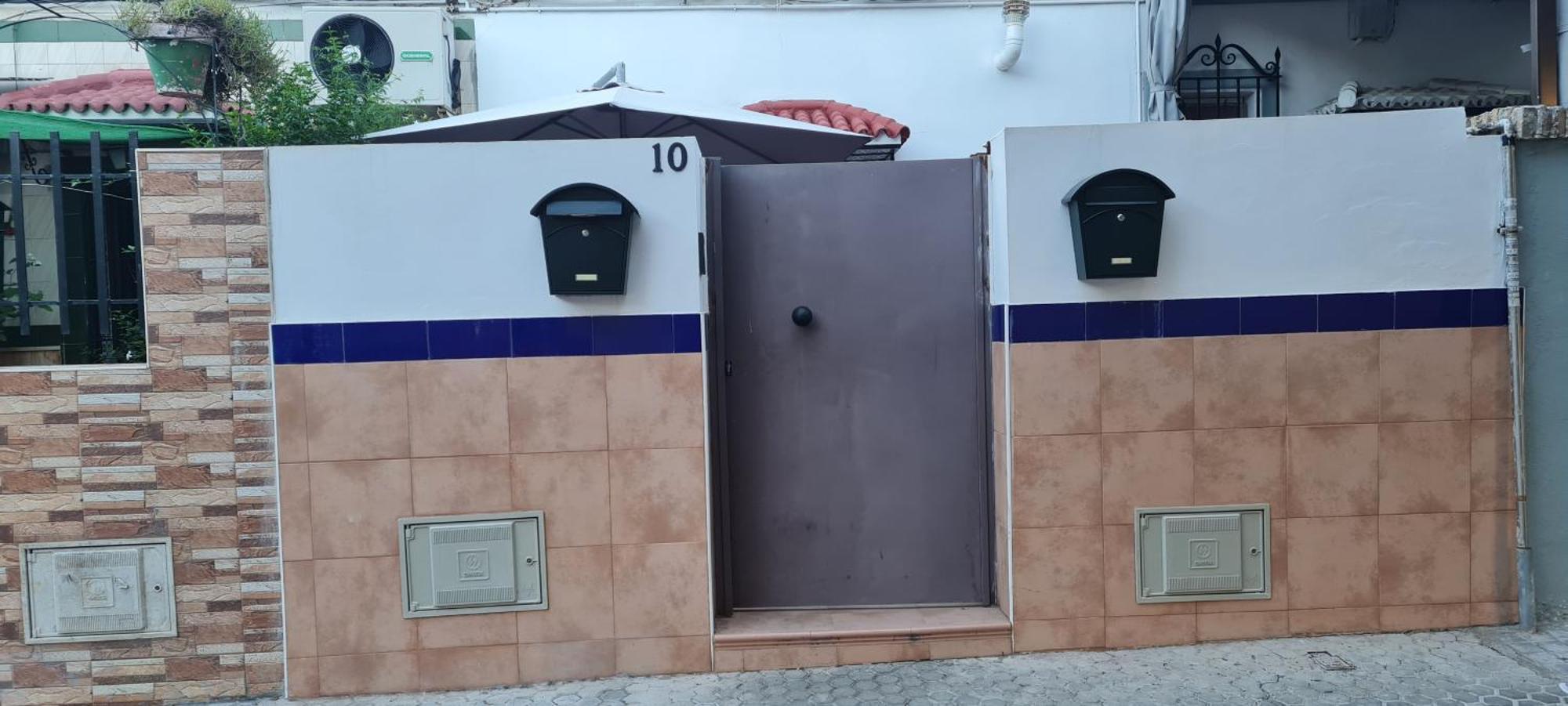 Apartamento Turistico Ciudad Jardin - Nervion. إشبيلية المظهر الخارجي الصورة
