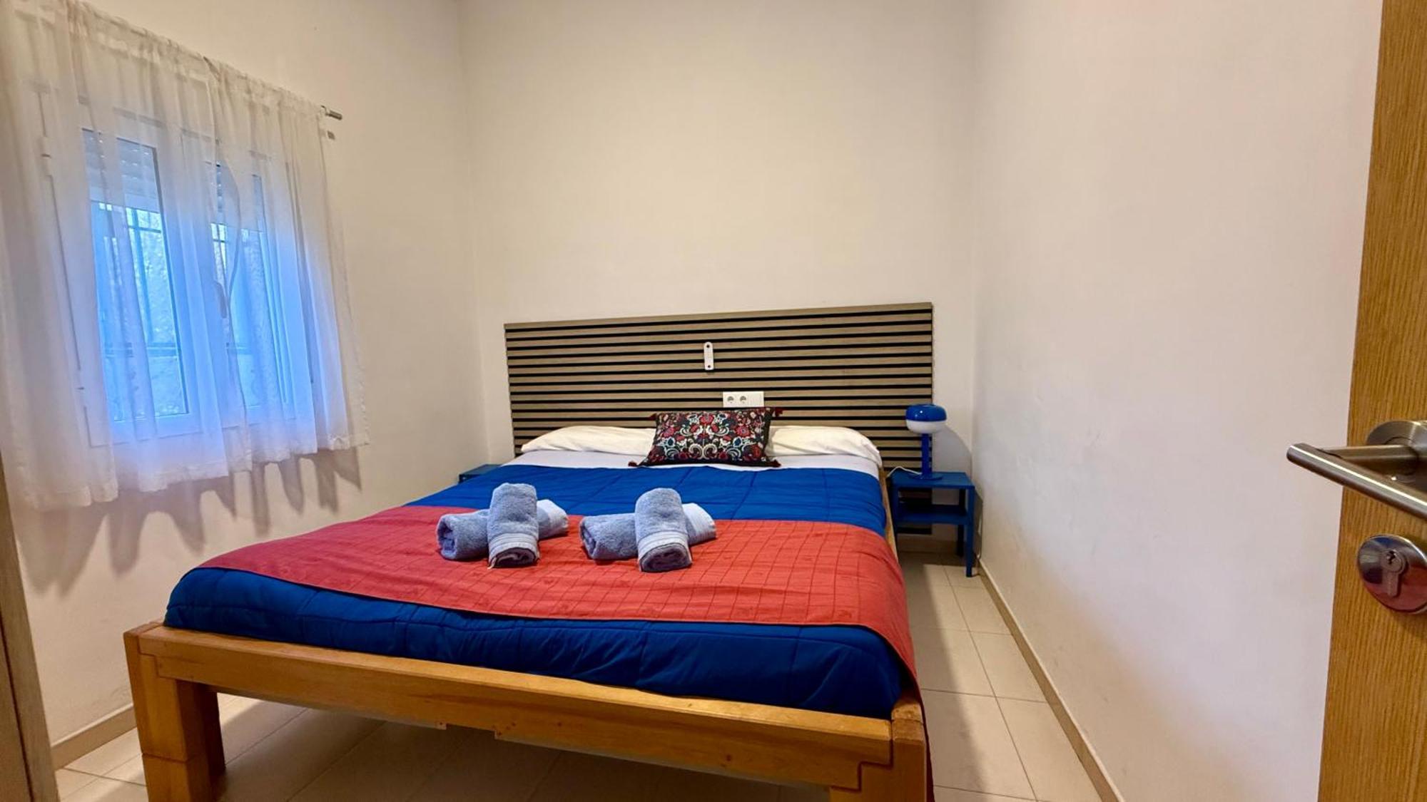 Apartamento Turistico Ciudad Jardin - Nervion. إشبيلية المظهر الخارجي الصورة